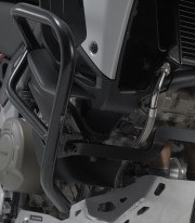 SW-MOTECH Crash Bars for Ducati Multistrada V4 (20-24) Black SBL.22.822.10000/B