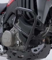 SW-MOTECH Crash Bars for Ducati Multistrada V4 (24) Black SBL.22.822.10100/B