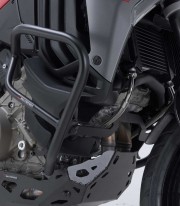 SW-MOTECH Crash Bars for Ducati Multistrada V4 (24) Black SBL.22.822.10100/B