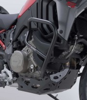 SW-MOTECH Crash Bars for Ducati Multistrada V4 (24) Black SBL.22.822.10100/B