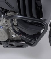 SW-MOTECH Crash Bars for Ducati Multistrada V4 (24) Black SBL.22.822.10100/B