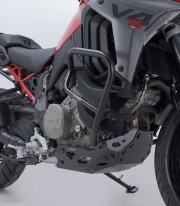 SW-MOTECH Crash Bars for Ducati Multistrada V4 (24) Black SBL.22.822.10100/B