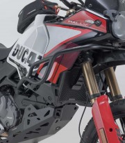 SW-MOTECH Crash Bars for Ducati DesertX (22), DesertX Rally (23) Black SBL.22.995.10003/B