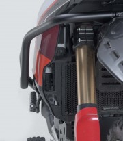 SW-MOTECH Crash Bars for Ducati DesertX (22), DesertX Rally (23) Black SBL.22.995.10003/B