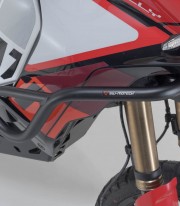 SW-MOTECH Crash Bars for Ducati DesertX (22), DesertX Rally (23) Black SBL.22.995.10003/B