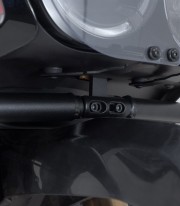 Defensas de Motor SW-MOTECH Ducati DesertX (22), DesertX Rally (23) en Negro SBL.22.995.10003/B
