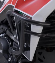 Defensas de Motor SW-MOTECH Moto Morini X-Cape 650 (21) en Negro SBL.23.017.10001/B