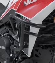Defensas de Motor SW-MOTECH Moto Morini X-Cape 650 (21) en Negro SBL.23.017.10001/B