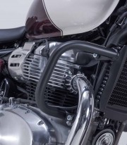 SW-MOTECH Crash Bars for Royal Enfield Classic 650 (24), Shotgun 650 (22) Black SBL.41.043.10000/B