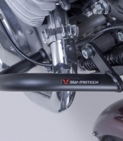 SW-MOTECH Crash Bars for Royal Enfield Classic 650 (24), Shotgun 650 (22) Black SBL.41.043.10000/B