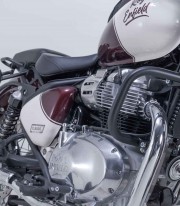 Defensas de Motor SW-MOTECH Royal Enfield Classic 650 (24), Shotgun 650 (22) en Negro SBL.41.043.10000/B