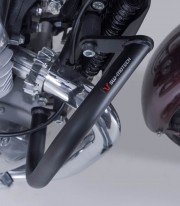 SW-MOTECH Crash Bars for Royal Enfield Classic 650 (24), Shotgun 650 (22) Black SBL.41.043.10000/B