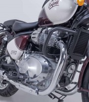 SW-MOTECH Crash Bars for Royal Enfield Classic 650 (24), Shotgun 650 (22) Black SBL.41.043.10000/B