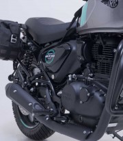 SW-MOTECH Crash Bars for Royal Enfield HNTR 350 (22) Black SBL.41.092.10000/B