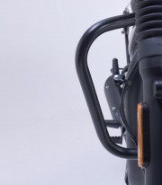 SW-MOTECH Crash Bars for Royal Enfield HNTR 350 (22) Black SBL.41.092.10000/B