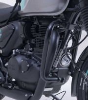 SW-MOTECH Crash Bars for Royal Enfield HNTR 350 (22) Black SBL.41.092.10000/B