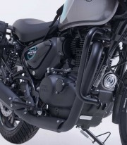 SW-MOTECH Crash Bars for Royal Enfield HNTR 350 (22) Black SBL.41.092.10000/B