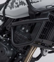 SW-MOTECH Crash Bars for Royal Enfield Himalayan 450, Guerrilla 450 (23), Himalayan 450 Rally (25) Black SBL.41.620.10000/B