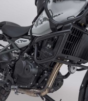 Defensas de Motor SW-MOTECH Royal Enfield Himalayan 450, Guerrilla 450 (23), Himalayan 450 Rally (25) en Negro SBL.41.620.10000/