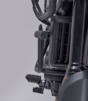 SW-MOTECH Crash Bars for Royal Enfield Himalayan 450, Guerrilla 450 (23), Himalayan 450 Rally (25) Black SBL.41.620.10000/B