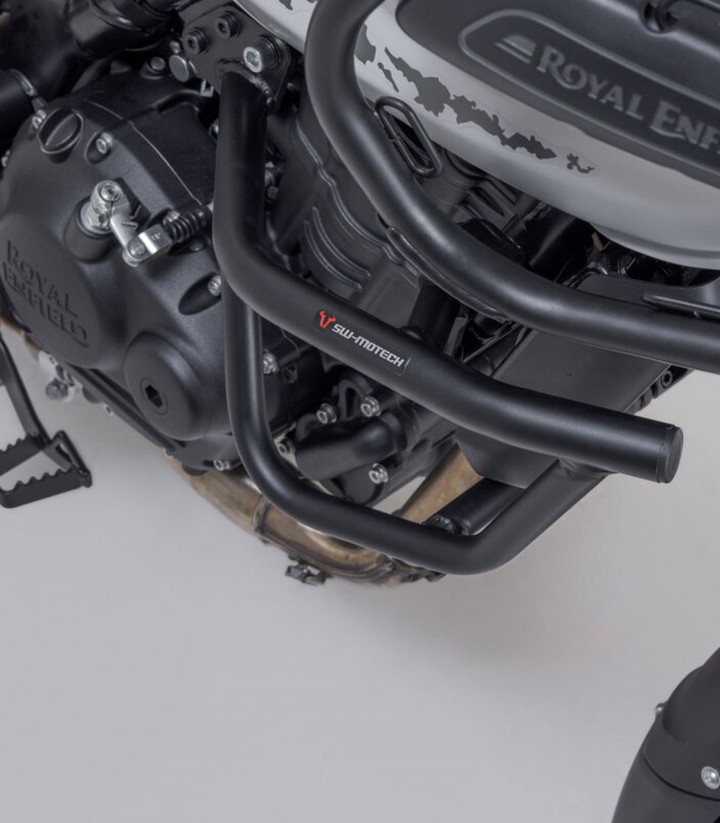 Motor-Sturzbügel SW-MOTECH Royal Enfield Guerrilla 450 (23), Himalayan 450 (23)/Rally (25) in Schwarz SBL.41.620.10000/B
