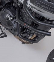 SW-MOTECH Crash Bars for Royal Enfield Himalayan 450, Guerrilla 450 (23), Himalayan 450 Rally (25) Black SBL.41.620.10000/B