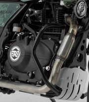 Defensas de Motor SW-MOTECH Royal Enfield Himalayan 410 (17-21), Scram 411 (21) en Negro SBL.41.789.10000/B