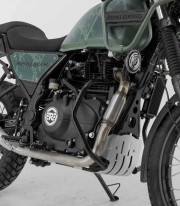 Defensas de Motor SW-MOTECH Royal Enfield Himalayan 410 (17-21), Scram 411 (21) en Negro SBL.41.789.10000/B