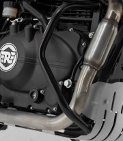 Defensas de Motor SW-MOTECH Royal Enfield Himalayan 410 (17-21), Scram 411 (21) en Negro SBL.41.789.10000/B