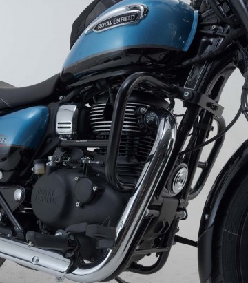 SW-MOTECH Crash Bars for RoyalEnf Meteor (19) Black SBL.41.983.10000/B