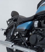 SW-MOTECH Crash Bars for Royal Enfield Meteor (19) Black SBL.41.983.10000/B