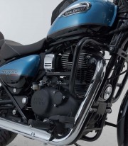 Defensas de Motor SW-MOTECH Royal Enfield Meteor (19) en Negro SBL.41.983.10000/B