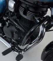 SW-MOTECH Crash Bars for Royal Enfield Meteor (19) Black SBL.41.983.10000/B