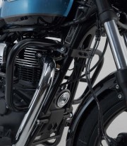 SW-MOTECH Crash Bars for Royal Enfield Meteor (19) Black SBL.41.983.10000/B