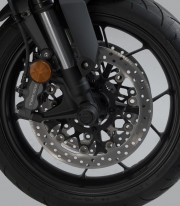 SW-MOTECH Slider Set for Front Axle Honda CB1000R (18-21) STP.01.176.10001/B