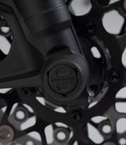 Topes Anticaída para Eje Delantero SW-MOTECH Honda CB1000R (18-21) STP.01.176.10001/B