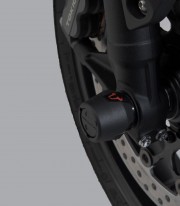 SW-MOTECH Slider Set for Front Axle Honda CB1000R (18-21) STP.01.176.10001/B