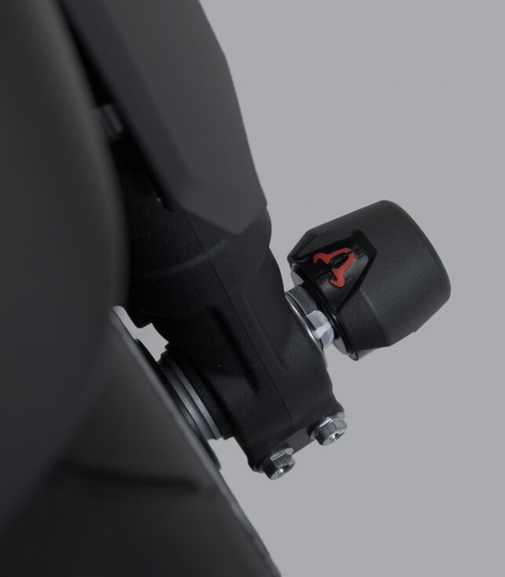 Topes Anticaída para Eje Delantero SW-MOTECH Honda CB1000R (18-21) STP.01.176.10001/B