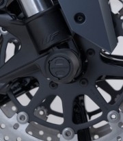 SW-MOTECH Slider Set for Front Axle Various Models of KTM, CFMOTO y Husqvarna STP.04.176.10501/B