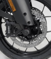 SW-MOTECH Slider Set for Front Axle Various Models of KTM y Husqvarna STP.04.176.10901/B