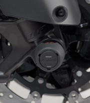 SW-MOTECH Slider Set for Front Axle Various Models of KTM y Husqvarna STP.04.176.10901/B