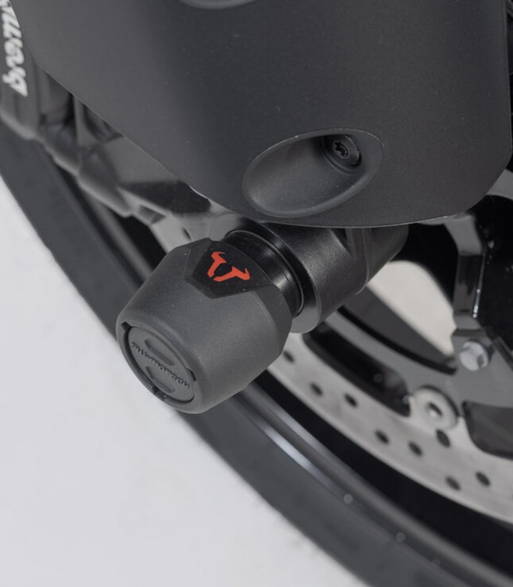 Sturzpads für Vorderachse SW-MOTECH several Husqvarna and KTM models STP.04.176.10901/B