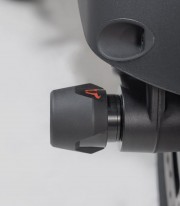 SW-MOTECH Slider Set for Front Axle Various Models of KTM y Husqvarna STP.04.176.10901/B