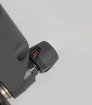 SW-MOTECH Slider Set for Front Axle Various Models of KTM y Husqvarna STP.04.176.10901/B