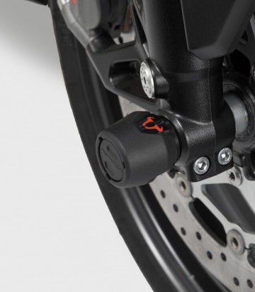 SW-MOTECH Slider Set for Front Axle several Suzuki and Yamaha models STP.05.176.10101/B
