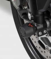 SW-MOTECH Slider Set for Front Axle Various Models of Suzuki y Yamaha STP.05.176.10101/B
