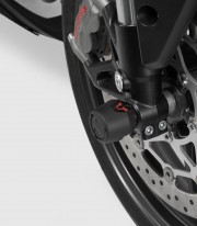 SW-MOTECH Slider Set for Front Axle Various Models of Suzuki y Yamaha STP.05.176.10101/B