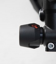 SW-MOTECH Slider Set for Front Axle Various Models of Suzuki y Yamaha STP.05.176.10101/B
