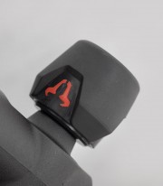 SW-MOTECH Slider Set for Front Axle Yamaha XT1200Z Super Ténéré (10-16), MT-09 (20-24), XSR900 (21-25) STP.06.176.10001/B