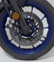 SW-MOTECH Slider Set for Front Axle Various Models of Yamaha, Suzuki y Kawasaki STP.06.176.10301/B